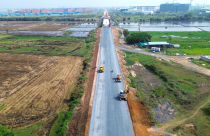 Bất động sản 24h: Đường Hồ Chí Minh đoạn Chơn Thành - Đức Hòa sẽ đưa vào sử dụng vào tháng 12/2025?