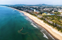 Dòng vốn hơn 100.000 tỷ đồng đăng ký vào một tỉnh miền Trung