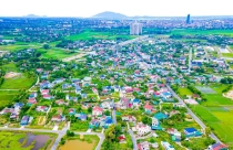 Hà Tĩnh chỉ đạo lập quy hoạch vùng phụ cận ga đường sắt tốc độ cao Bắc – Nam