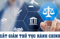 Trong năm 2025, sẽ bãi bỏ 520 thủ tục hành chính, đơn giản hóa 2.421 thủ tục