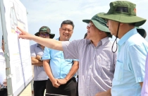 Cảng hành khách Rạch Giá tại An Giang sắp được đưa vào khai thác