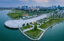 Bắc Ninh sẽ có siêu đô thị sinh thái 2.599 ha với sân golf, casino