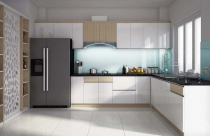 Thiết kế phòng bếp đơn giản, hiện đại: Giải pháp tối ưu cho không gian sống tiện nghi