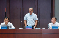 Chủ tịch UBND TPHCM giao Tập đoàn Becamex thực hiện nghiên cứu, chủ động đề xuất báo cáo đề án tuyến đường sắt Bàu Bàng – Cái Mép