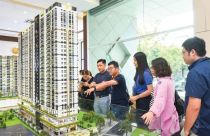 Dòng vốn tín dụng chảy mạnh vào bất động sản: Nguy cơ “sốt ảo”