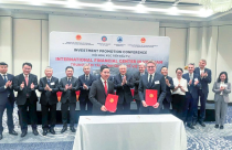 Đà Nẵng ký kết hợp tác về Trung tâm tài chính với tổ chức tài chính Đức