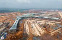 Chủ tịch TP.HCM ủng hộ Thaco làm metro nối Tân Sơn Nhất - Long Thành 