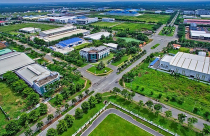 Bất động sản khu công nghiệp miền Bắc và Nam dự kiến tăng gần 2.100 ha trong năm 2025, lấp đầy ở mức cao