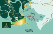 “Ông lớn” bất động sản top đầu Việt Nam đề xuất xây đường vượt biển Cần Giờ - Vũng Tàu theo hình thức BT
