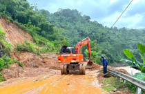 Hạ tầng đường bộ thiệt hại gần 1.000 tỷ đồng do ảnh hưởng mưa bão