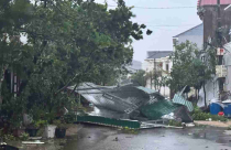 NHNN yêu cầu triển khai các giải pháp hỗ trợ người dân chịu ảnh hưởng bởi bão số 10