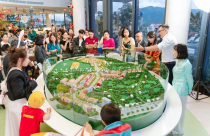 Phú Gia Bảo Lộc đón đầu tiềm năng hạ tầng và kiến tạo cộng đồng chuẩn mực