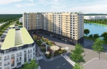 Thông tin dự án Khu chung cư nhà ở xã hội tại Khu C Khu đô thị - Thương mại Bắc sông Hà Thanh, tỉnh Gia Lai