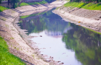 Hà Nội dự chi hơn 4.600 tỷ đồng cải tạo hai bờ sông Tô Lịch