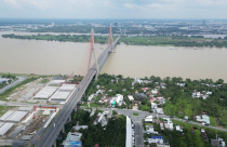 Điều chỉnh quy hoạch TP Cần Thơ