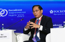 Năng lượng là nền tảng của hoà bình, phát triển