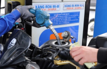 Giá xăng dầu chiều 16/10: Giá xăng tăng trở lại