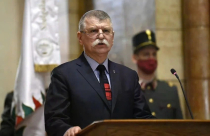 Từ 18-22/10: Chủ tịch Quốc hội Hungary sẽ thăm chính thức Việt Nam