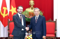 Hợp tác kinh tế là trụ cột của quan hệ Việt Nam - Anh