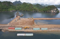 Sau rà soát, khu đô thị hơn 1.230 tỷ ở Quảng Ninh tiếp tục được triển khai sau 2 năm tạm dừng thi công