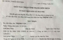 Tiến tới không cần công chứng, không cần giấy xác nhận tình trạng hôn nhân khi mua bán đất, xe