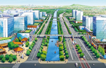 “Cửa ngõ” Thủ đô sắp có khu đô thị sinh thái, nghỉ dưỡng, giải trí 92 ha