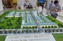 Thêm một dự án nhà ở xã hội ở TP.HCM được vay gói 120 nghìn tỷ đồng