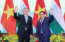 Việt Nam - Hungary: Hướng tới kim ngạch thương mại song phương đạt 2 tỷ USD