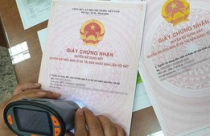 Thẩm quyền cấp Giấy chứng nhận khi đăng ký biến động đất đai