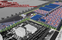 Mở cảng cạn Tân Cảng - Mộc Bài, hình thành trục logistics xuyên biên giới Việt Nam - Campuchia