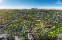 Happy One Mori: “Tâm điểm đầu tư” hưởng lợi từ hạ tầng và chính sách ưu việt