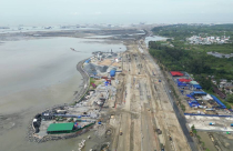 Cần Giờ kỳ vọng “thay da đổi thịt” nhờ loạt dự án hạ tầng tỷ đô