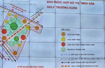 Đề xuất đầu tư dự án sân golf kết hợp khu phức hợp đô thị tại Cần Thơ