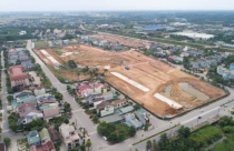 Địa điểm sẽ triển khai dự án khu dân cư mới hơn 1.300 tỷ đồng tại Quảng Trị