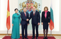 Việt Nam và Bulgaria thiết lập quan hệ Đối tác Chiến lược