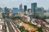 Diễn biến mới tại khu "đất vàng" Thương xá Tax