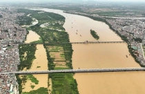 Hà Nội khởi động siêu Dự án đại lộ cảnh quan sông Hồng 300.000 tỷ đồng