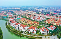 Chủ đầu tư Khu đô thị mới Nam An Khánh báo lãi quý 3 giảm