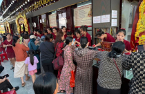 Giá vàng tuần tới: Đà giảm sẽ dừng lại? 