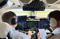 Hé lộ kết quả bay hiệu chuẩn lần 2 ở sân bay Long Thành 