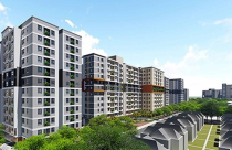 Thêm cơ hội mua nhà hơn 1 tỷ đồng cho người dân Hà Nội
