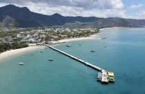 Điều chỉnh quy hoạch chung xây dựng Côn Đảo