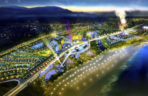 Infinity Land lùi tiến độ dự án AE Resort Cửa Tùng