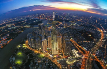 HSBC nâng dự báo tăng trưởng GDP Việt Nam lên 7,9% năm 2025