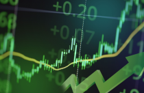 Sắc xanh bao phủ nhóm cổ phiếu bất động sản sau phiên giảm sàn