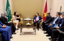 Phó Thủ tướng Nguyễn Chí Dũng tiếp Quỹ Đầu tư mạo hiểm 500 Global