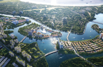 Charmora City: Khu đô thị tại Khánh Hòa