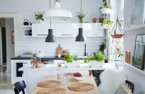 Xu hướng thiết kế phòng bếp mở: Giải pháp tối ưu cho không gian sống hiện đại