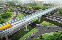 Hà Nội chốt phương án tuyến metro số 5