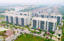 Một liên danh được Hà Nội giao hơn 1,8ha đất để xây nhà ở cho cán bộ, chiến sĩ công an